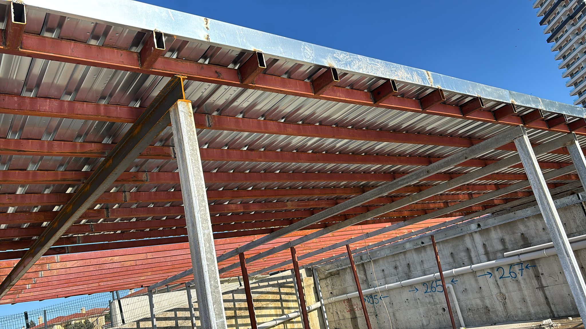 Akbaş Çatı Sistemleri